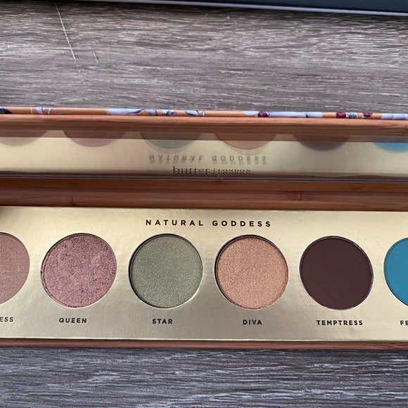 Butter London Eyeshadow Strip Palette - Picture 2 of 2